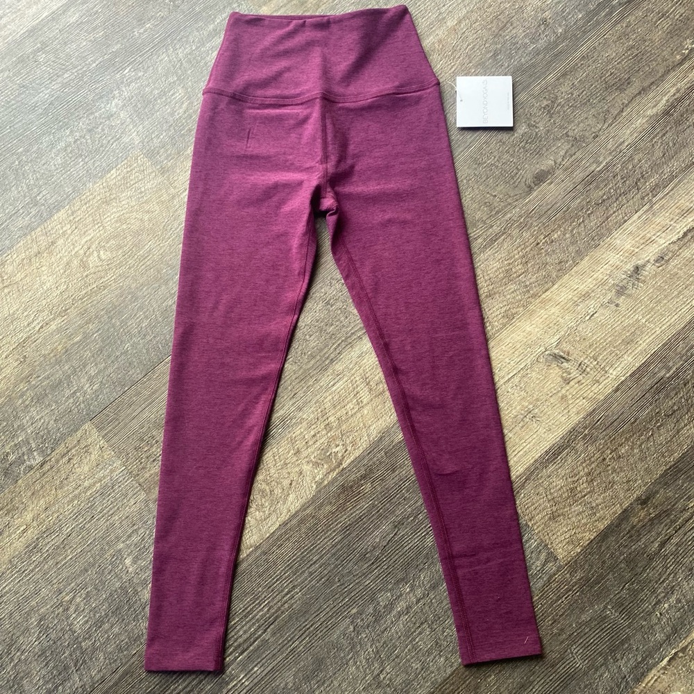 Beyond Yoga Spacedye Caught In The Midi High Waisted Legging